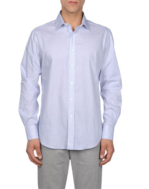 ysl shirt online bestellen|YSL formal shirts.